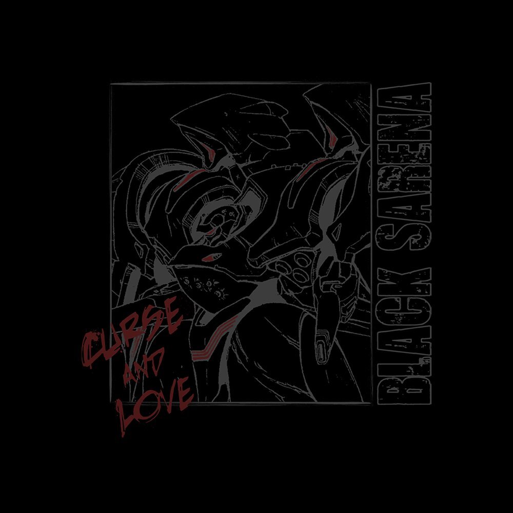 ﾌﾞﾗｯｸｻﾚﾅ Tｼｬﾂ/BLACK COSPA 062226