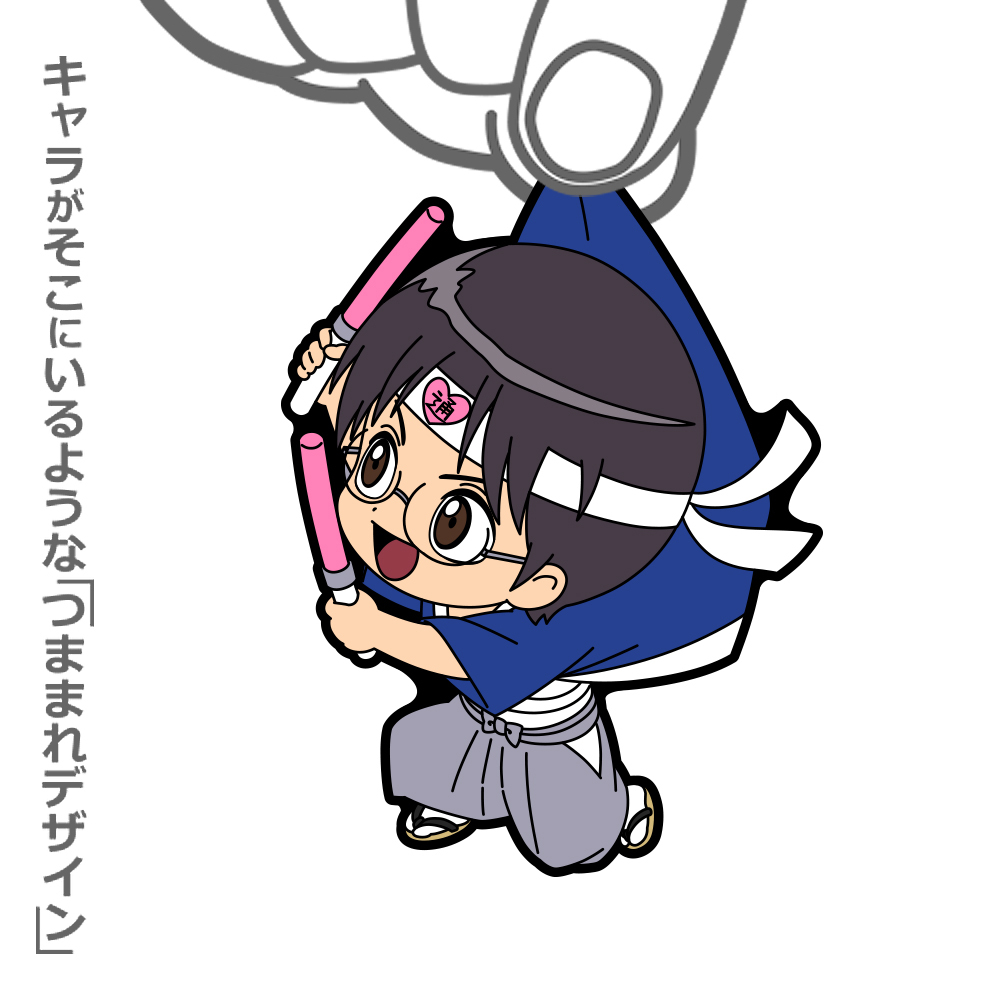 志村新八 つままれ お通ちゃん応援中Ver. COSPA 062226