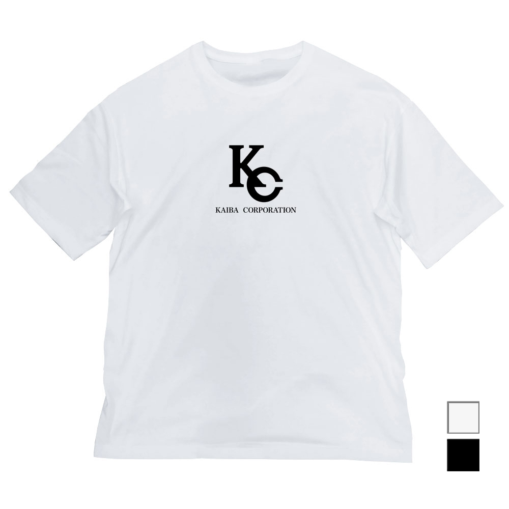 KC ﾋﾞｯｸﾞｼﾙｴｯﾄTｼｬﾂ/WHITE COSPA 062226