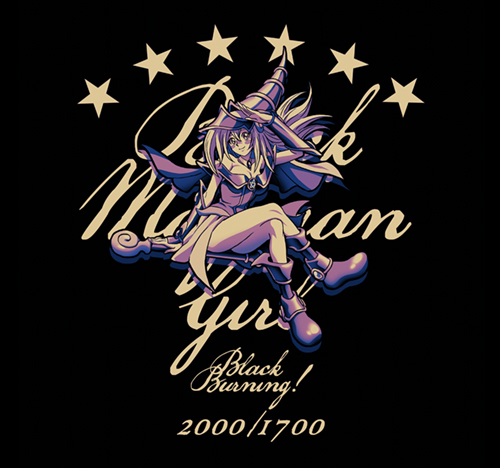 ﾌﾞﾗｯｸﾏｼﾞｼｬﾝｶﾞｰﾙ TｼｬﾂVer.2.0/BLACK COSPA 062226