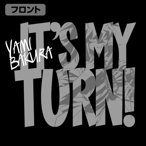 闇ﾊﾞｸﾗのﾀｰﾝTｼｬﾂ/BLACK COSPA 062226