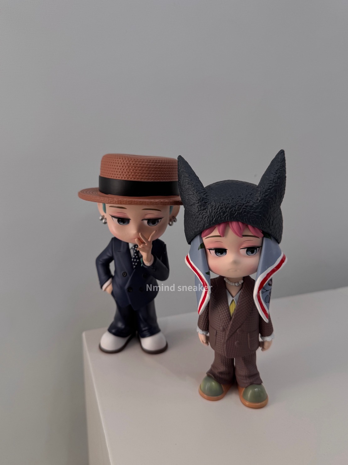 GD Q版 絲巾 公仔 迷你版💓