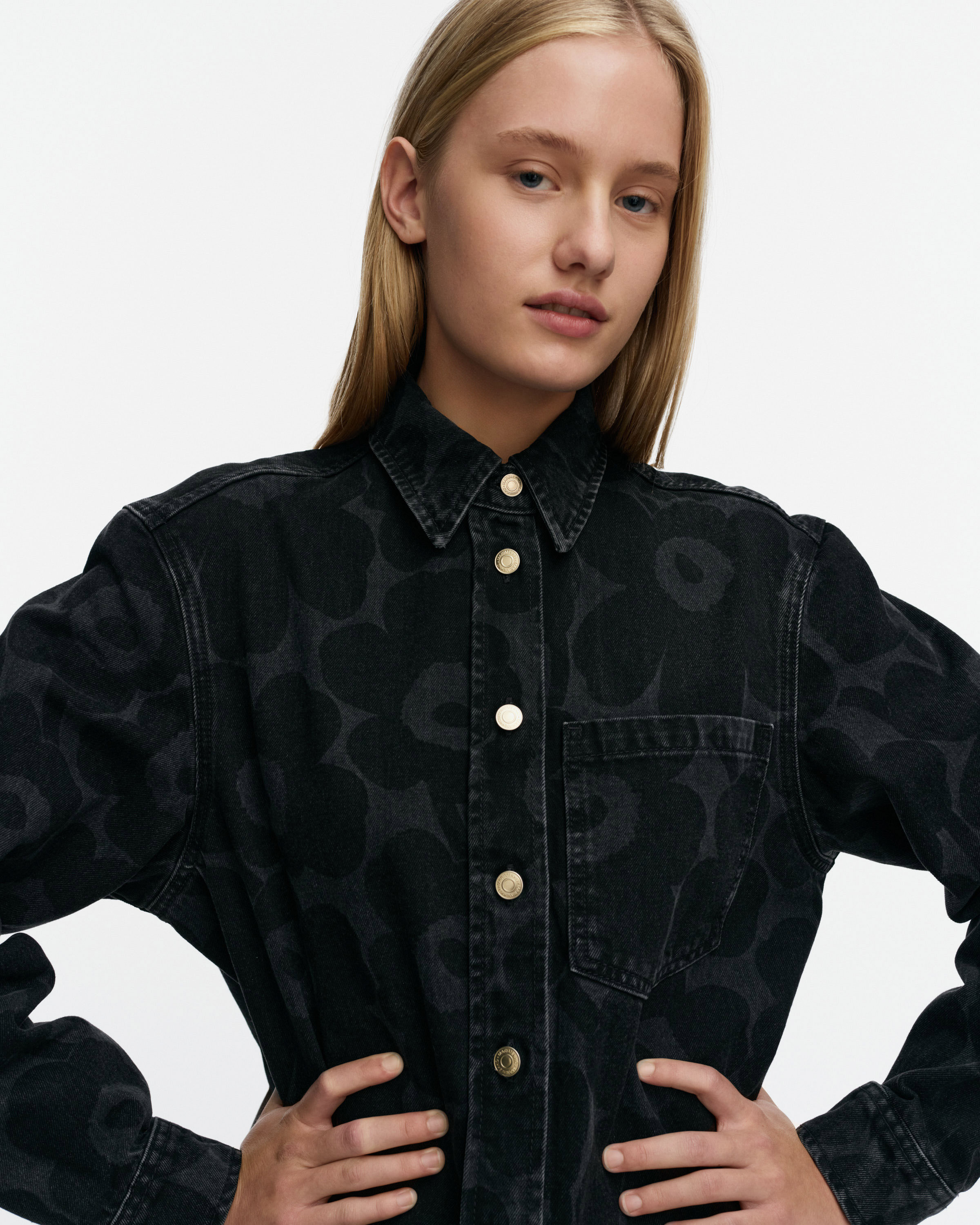 Maridenim Vaihe Unikko Jean shirt