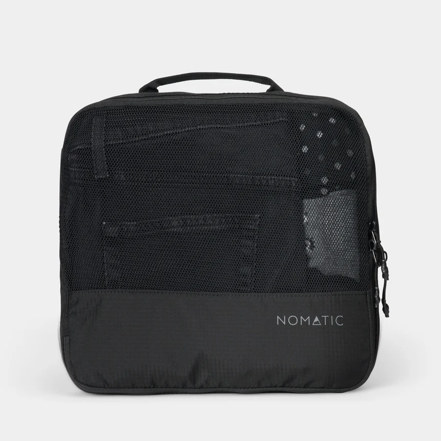 NOMATIC Compression Packing Cubes 旅行收納包