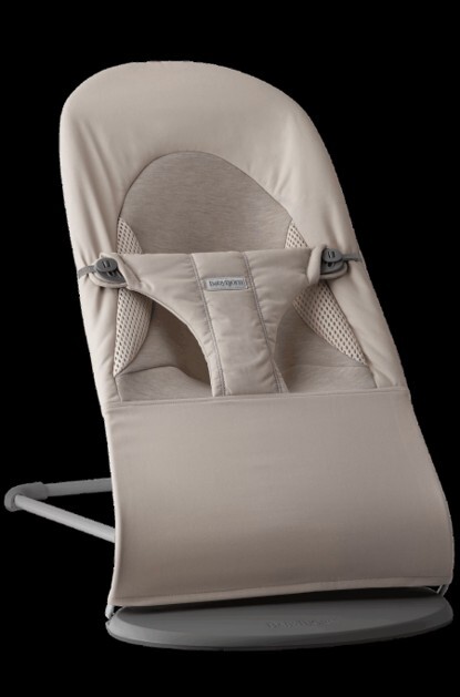 BabyBjorn Bouncer Balance Soft  搖椅