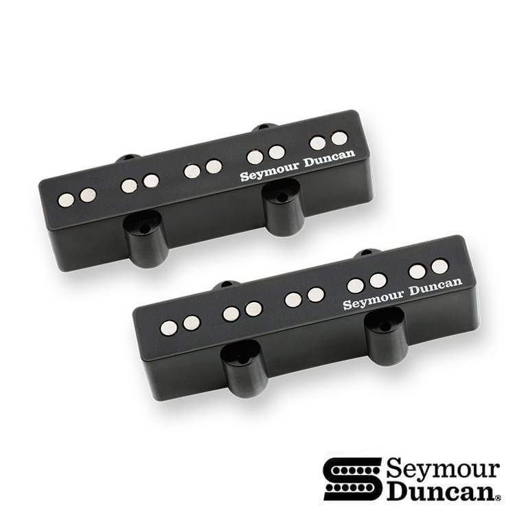Seymour Duncan Apollo Jazz Bass 5 String 67/70 電貝斯 拾音器