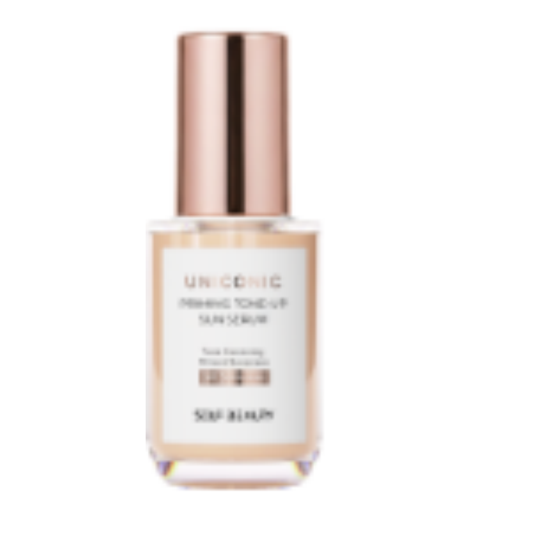 KOR-LLG0608-416 SELF BEAUTY UNICONIC Priming Sun Serum SPF50, PA++++- Beige 30ml (A17)