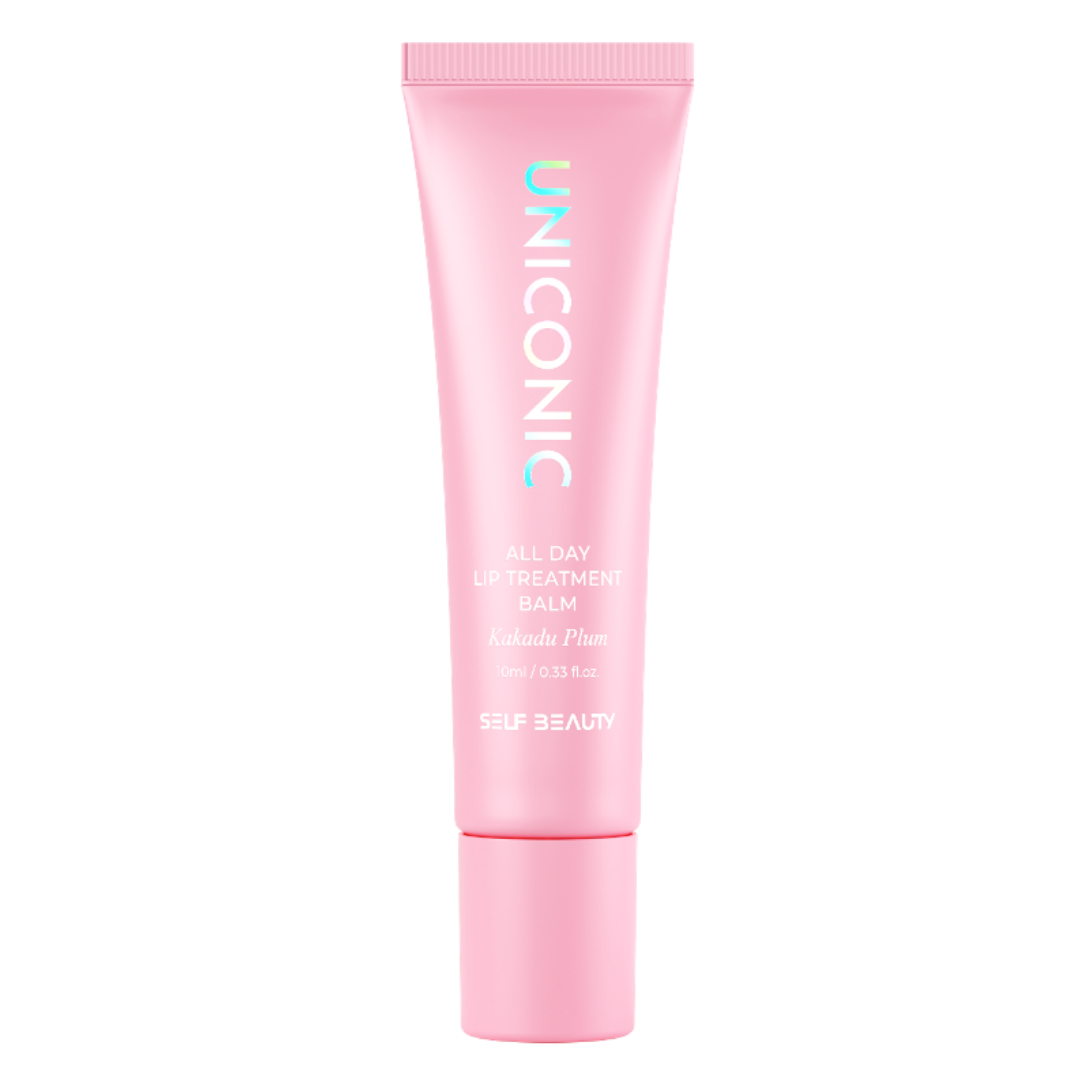 KOR-LLG0608-409 SELF BEAUTY UNICONIC All Day Lip Treatment Balm Kakadu Plum 10ml (A10)