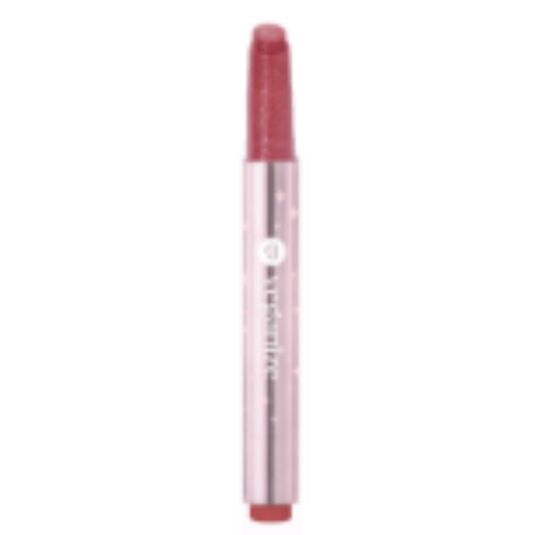 KOR-LLG0608-439 Veganize Collagen & Peptide Lip Sparkle Balm - Deep Mauve (A40)