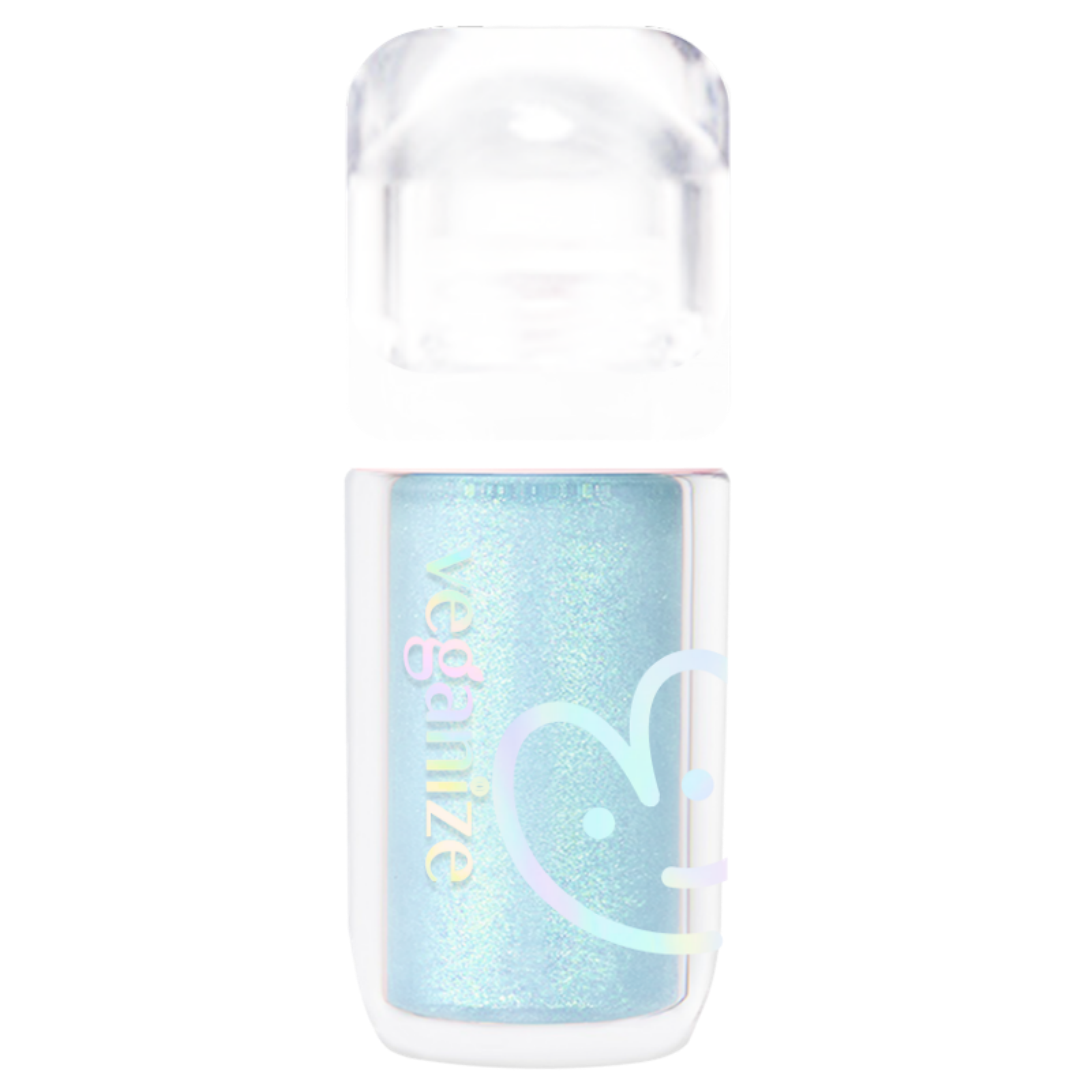 KOR-LLG0608-448 Veganize 4D Jewel Shine Lip Oil Pearl Gloss 05 Milky Soda 4g (A49)
