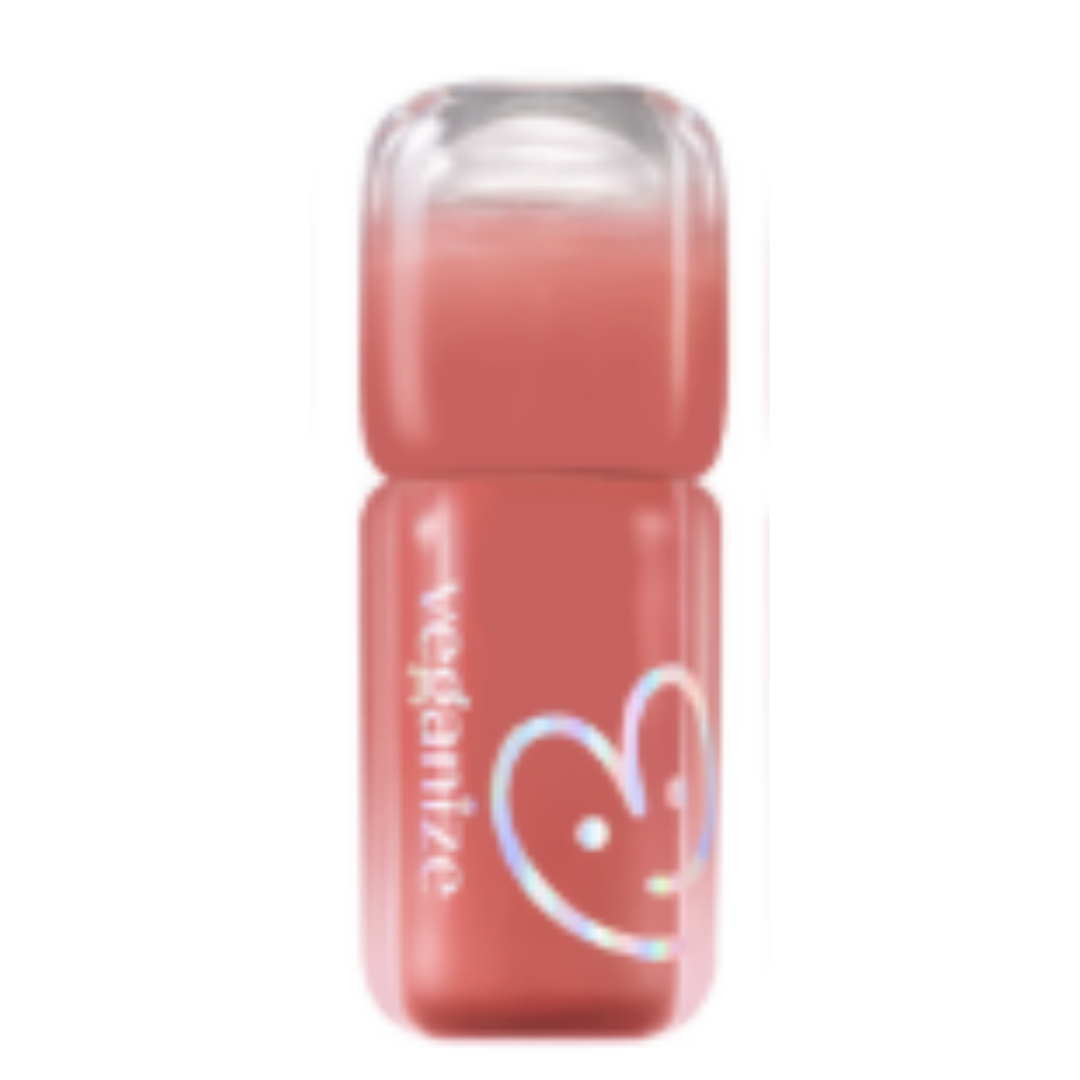 KOR-LLG0608-453 Veganize 4D Dewy Shine Lip Oil Gloss 04 Fig Dew 4g (A57)