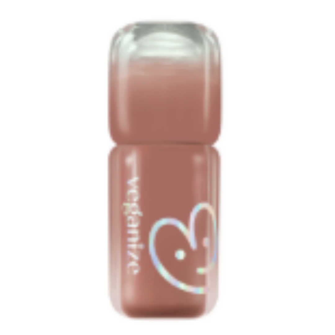 KOR-LLG0608-455 Veganize 4D Dewy Shine Lip Oil Gloss 06 Mocha Mousse 4g (A59)
