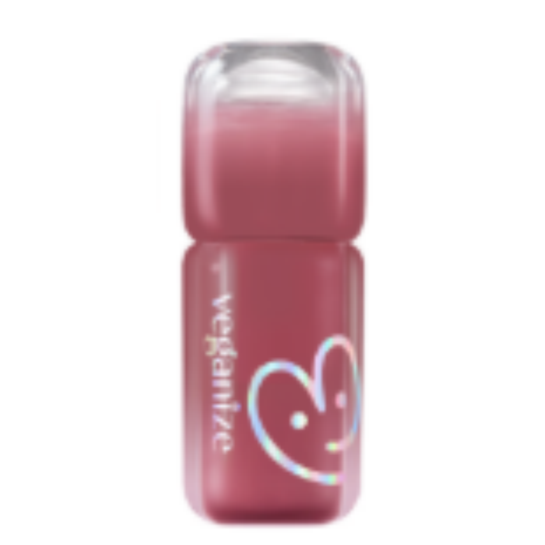 KOR-LLG0608-451 Veganize 4D Dewy Shine Lip Oil Gloss 02 Berry Veil 4g (A55)