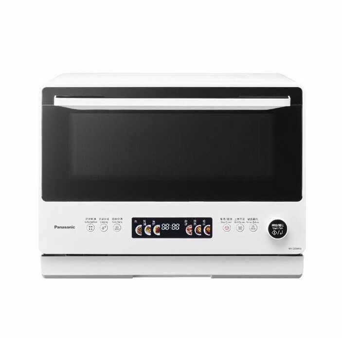 💥New💥 樂聲 Panasonic   NN-DS59RW‧智能變頻 All-In-One AI 微波廚師爐‧28公升‧香港行貨,原廠1年保養‧