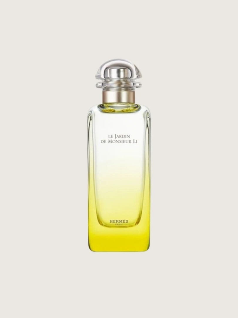 Hermes｜李先生的花園中性淡香水