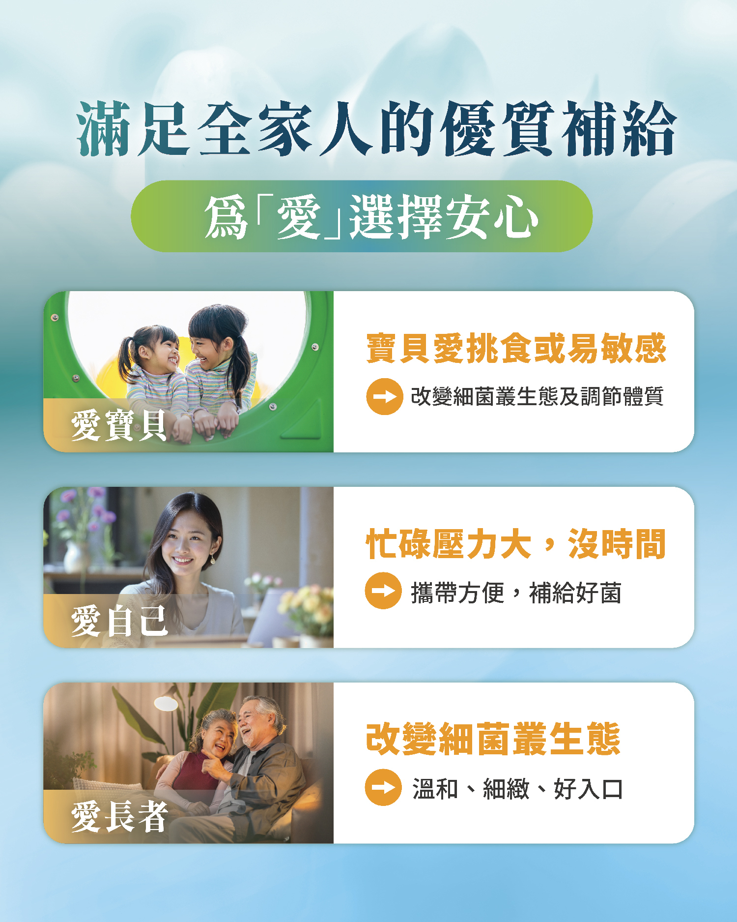 純素益生菌