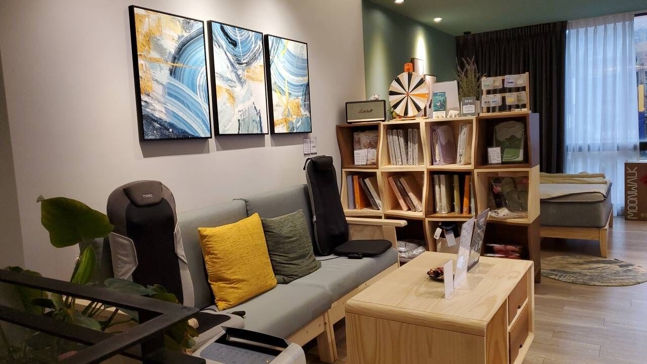 HOLD-ON 古亭門市展示空間