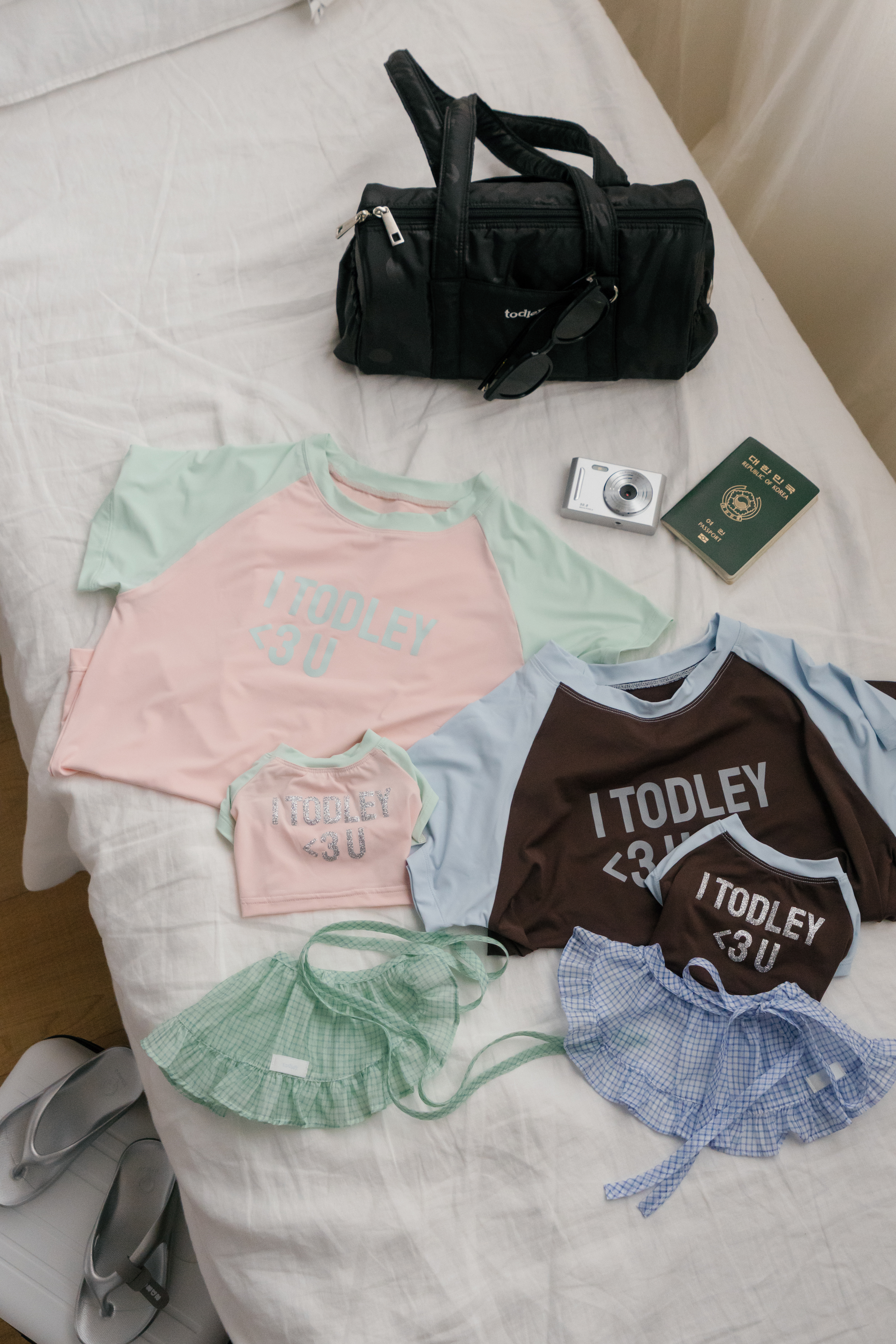 Todley Love U Cool Tee