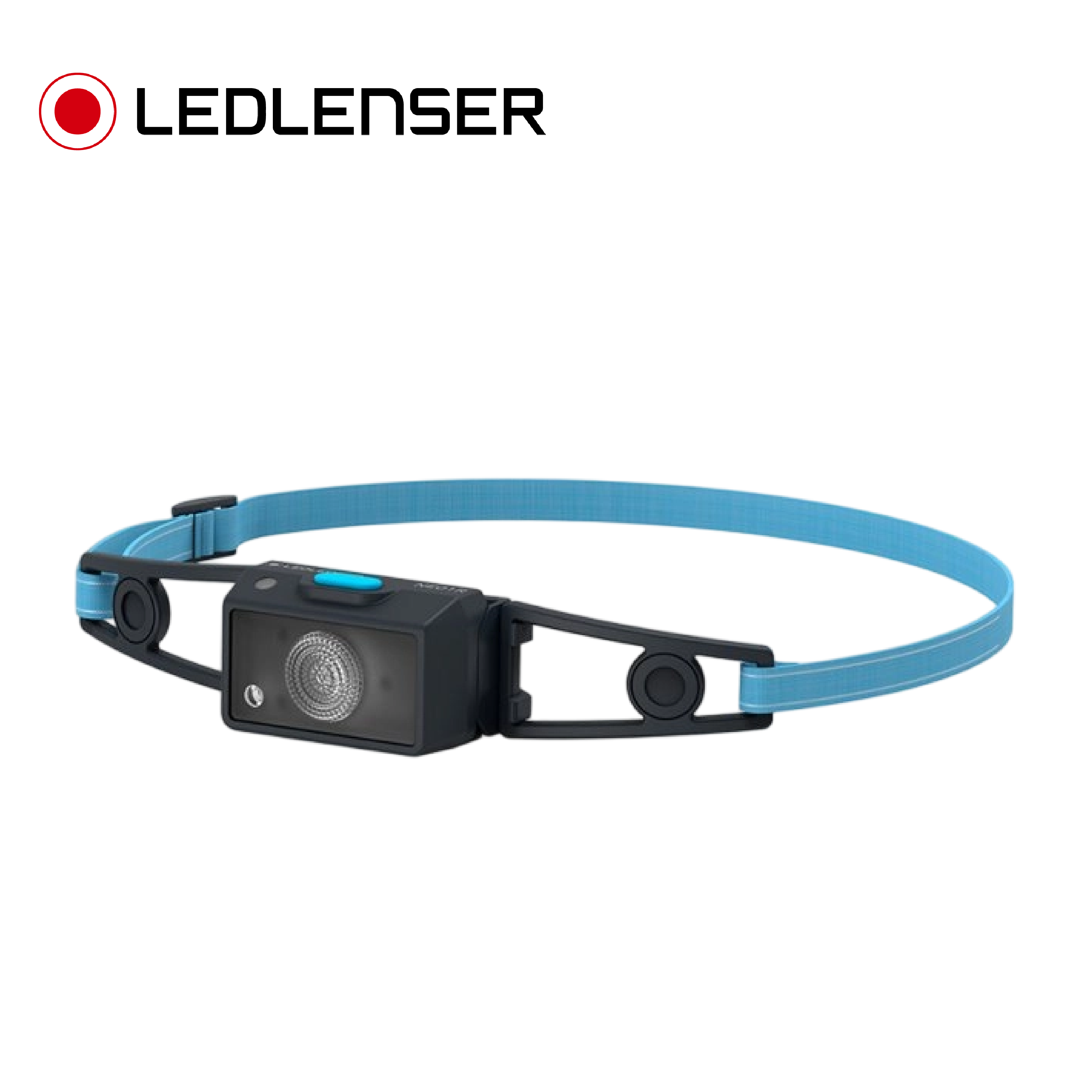 LEDLENSER NEO1R 頭燈 (黑藍色) 82LE502713