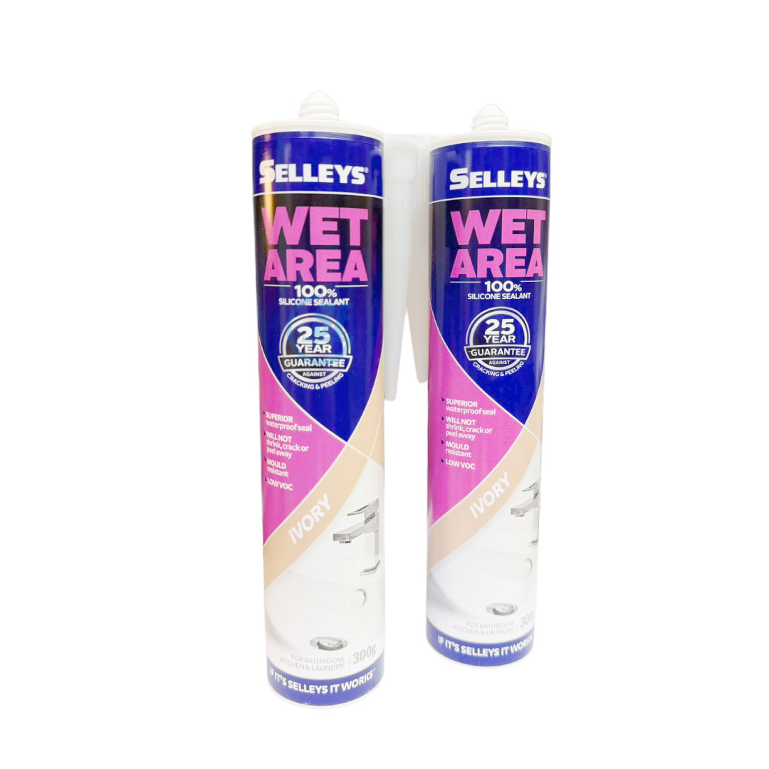 "SELLEYS"犀利牌  防霉浴缸膠
