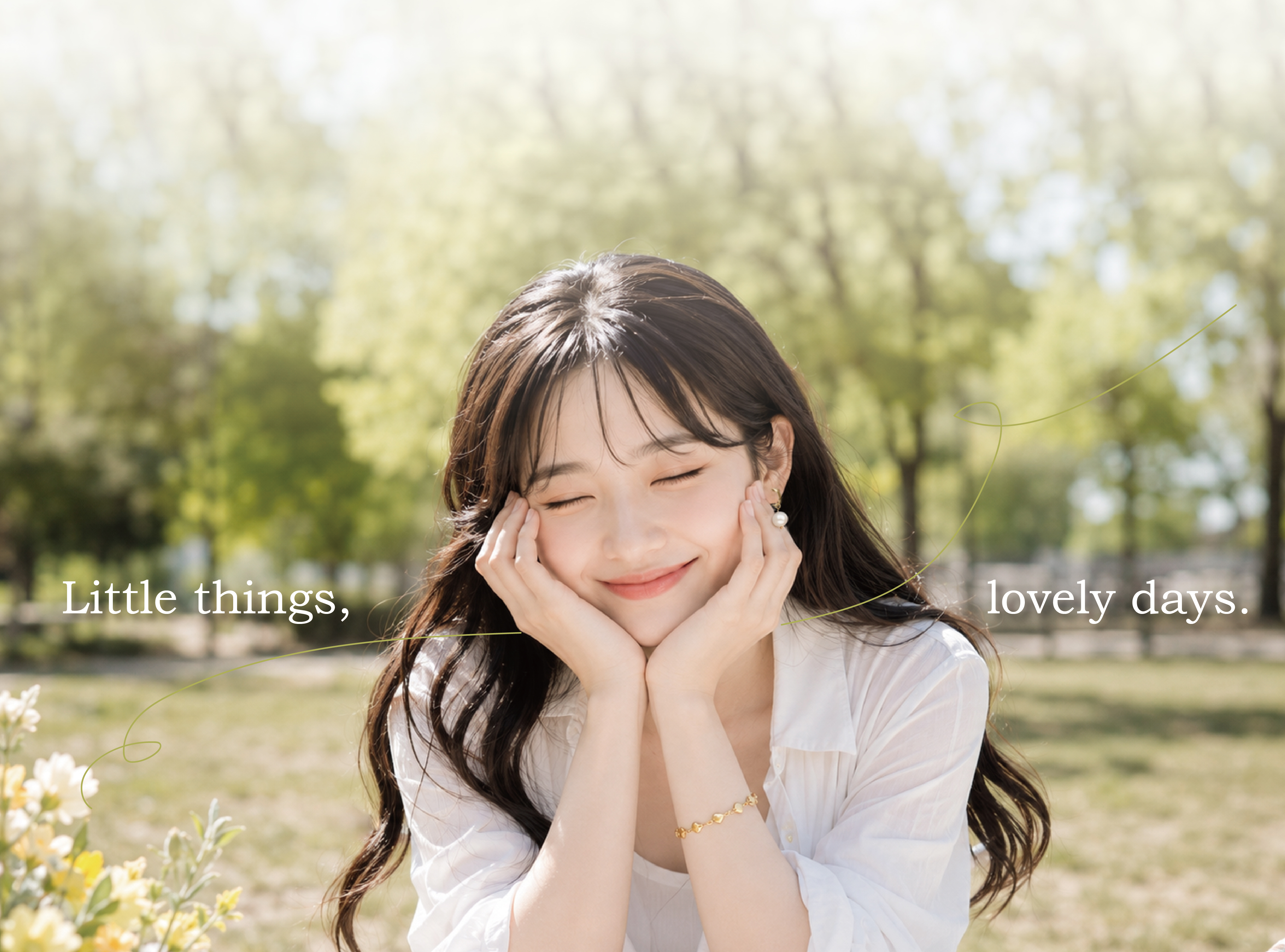 美好小飾‧低敏夏日飾品選