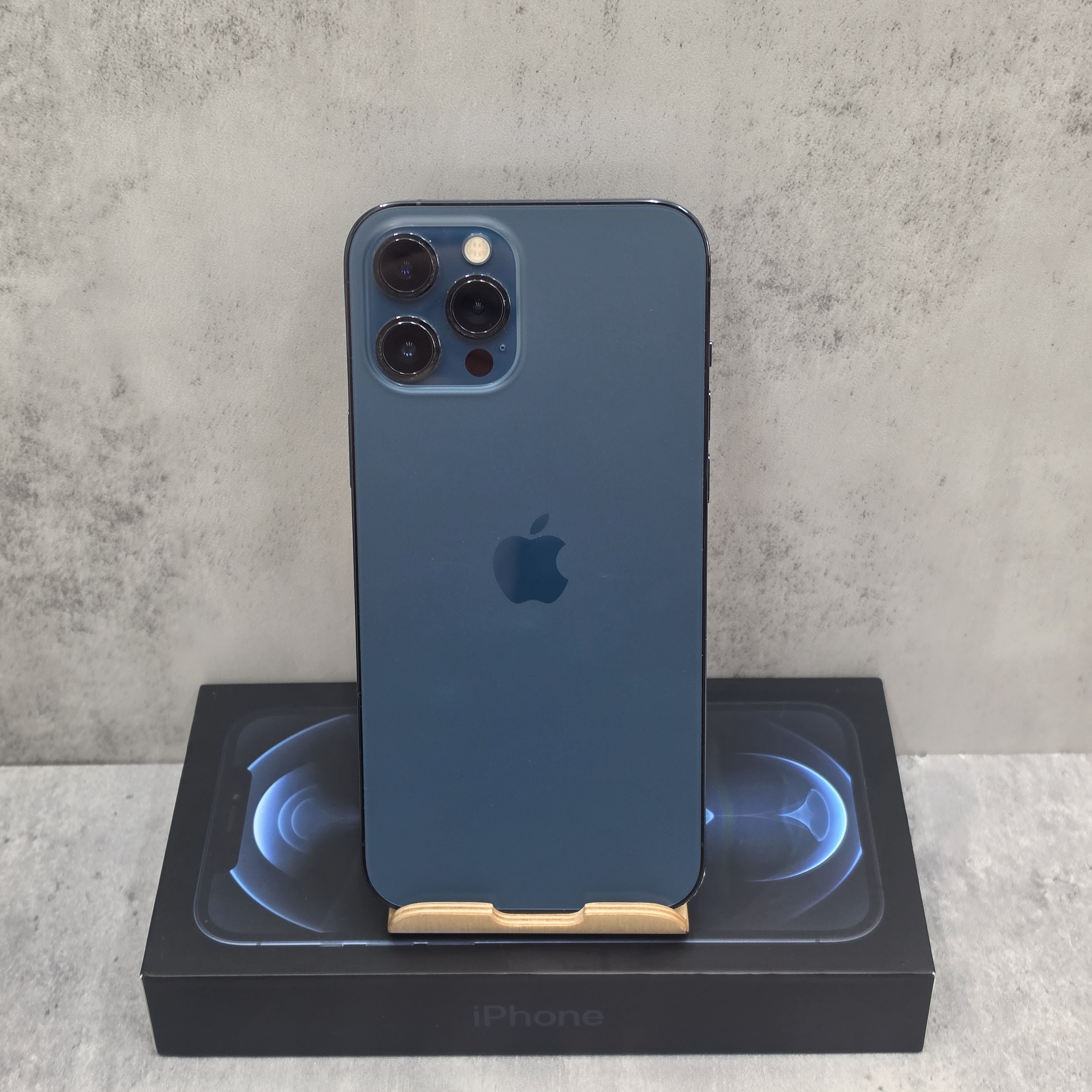 【二手】 iPhone 12 Pro Max 256GB 藍色