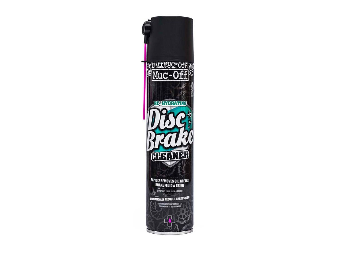 Muc Off 高效碟盤清潔劑 400ml