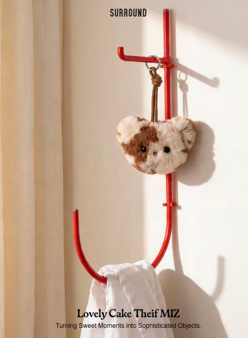 CA260608-S3 Surround Miz - Plush ToyPokeMiz Tiramisu vanilla haze