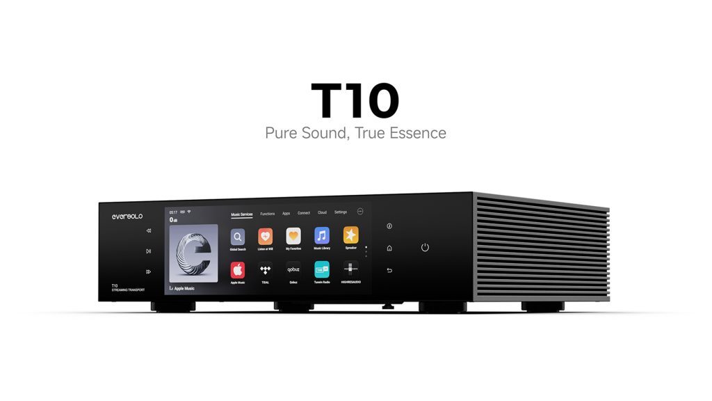 Eversolo T10