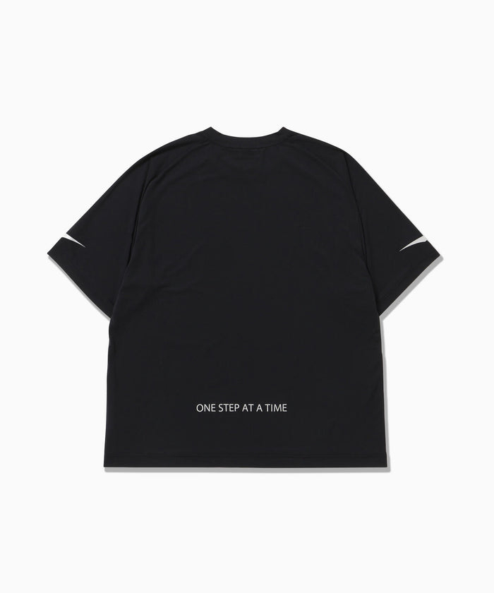 ALTRA X and wander｜SS T "BLACK"