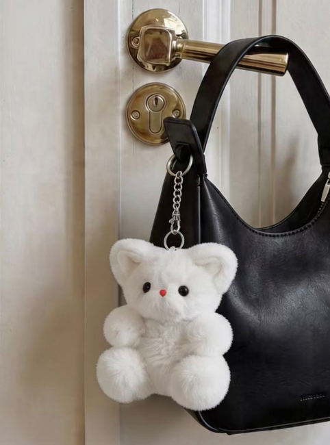 CA260608-S8 Surround Miz - Plush ToyBagCharm Hungry soul tuberose