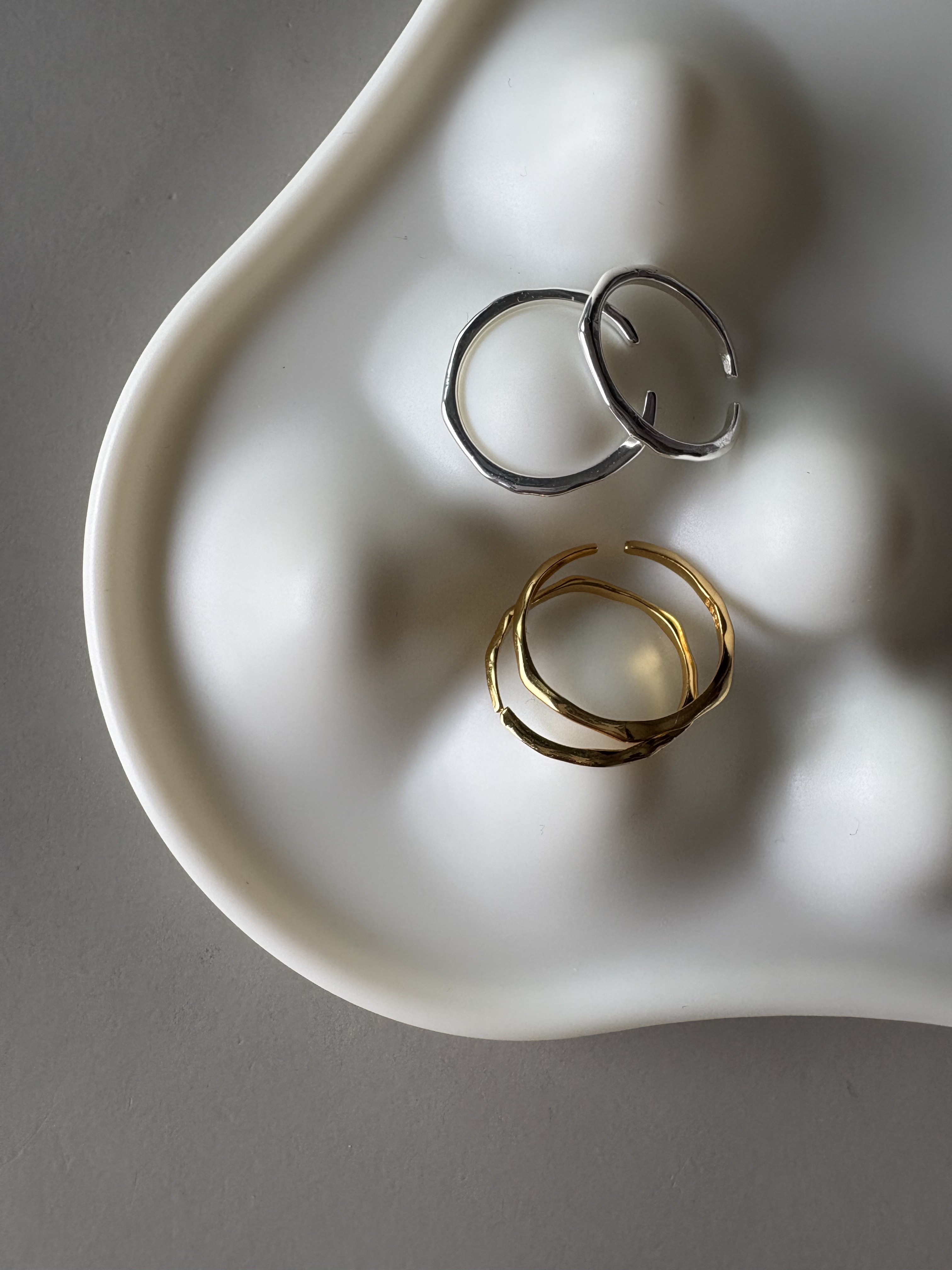 thin ring