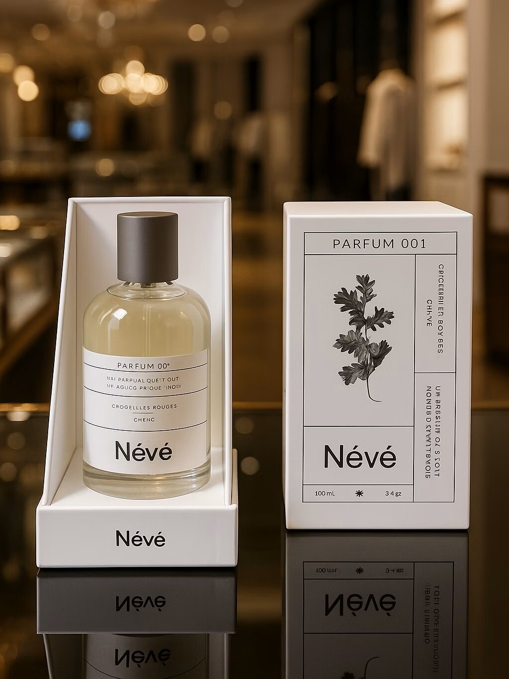 Névé香水 001 (100ML)