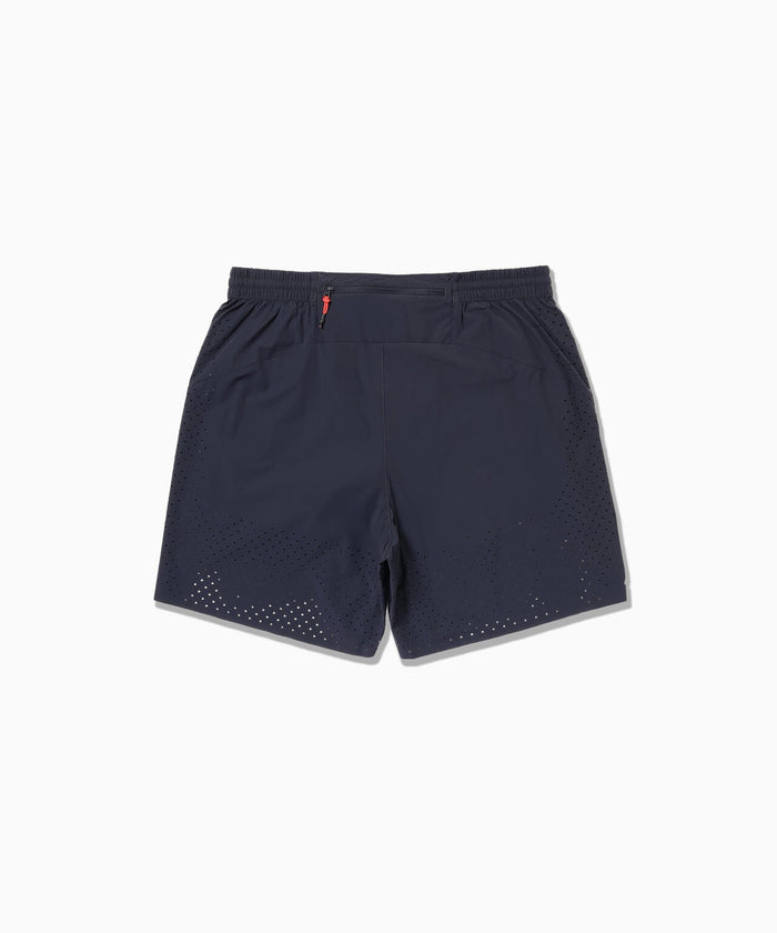 ALTRA X and wander｜VENTILATION SHORT PANTS "NAVY"