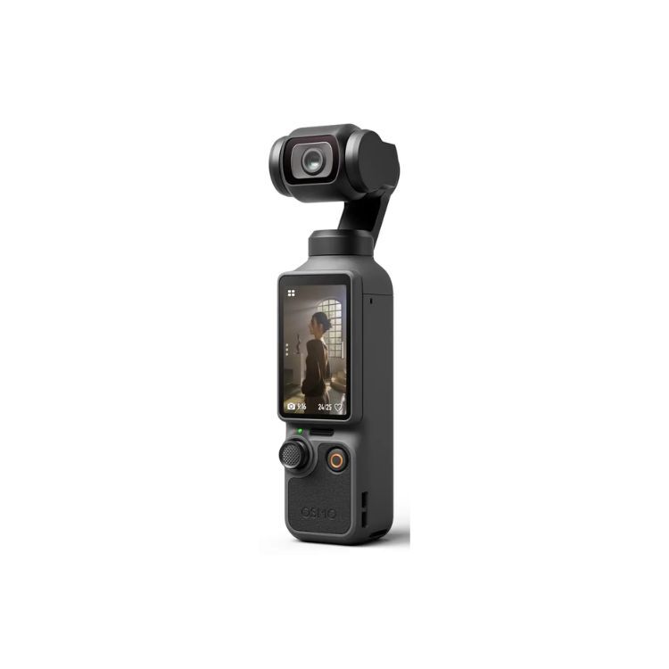 【少量現貨】DJI Osmo Pocket 4 手持口袋攝影機/相機| 旗艦高畫質|多款底片濾鏡