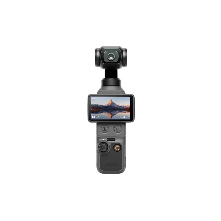【少量現貨】DJI Osmo Pocket 4 手持口袋攝影機/相機| 旗艦高畫質|多款底片濾鏡