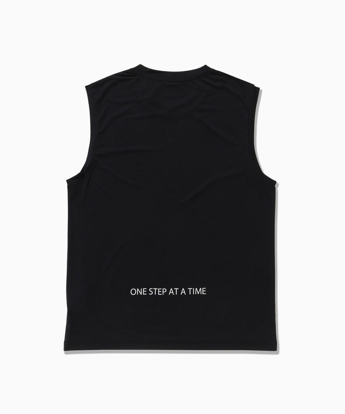 ALTRA X And wander｜TANK TOP "BLACK"