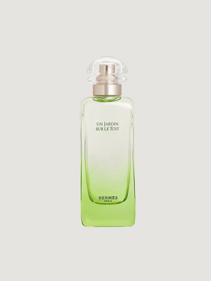 Hermes｜屋頂花園中性淡香水