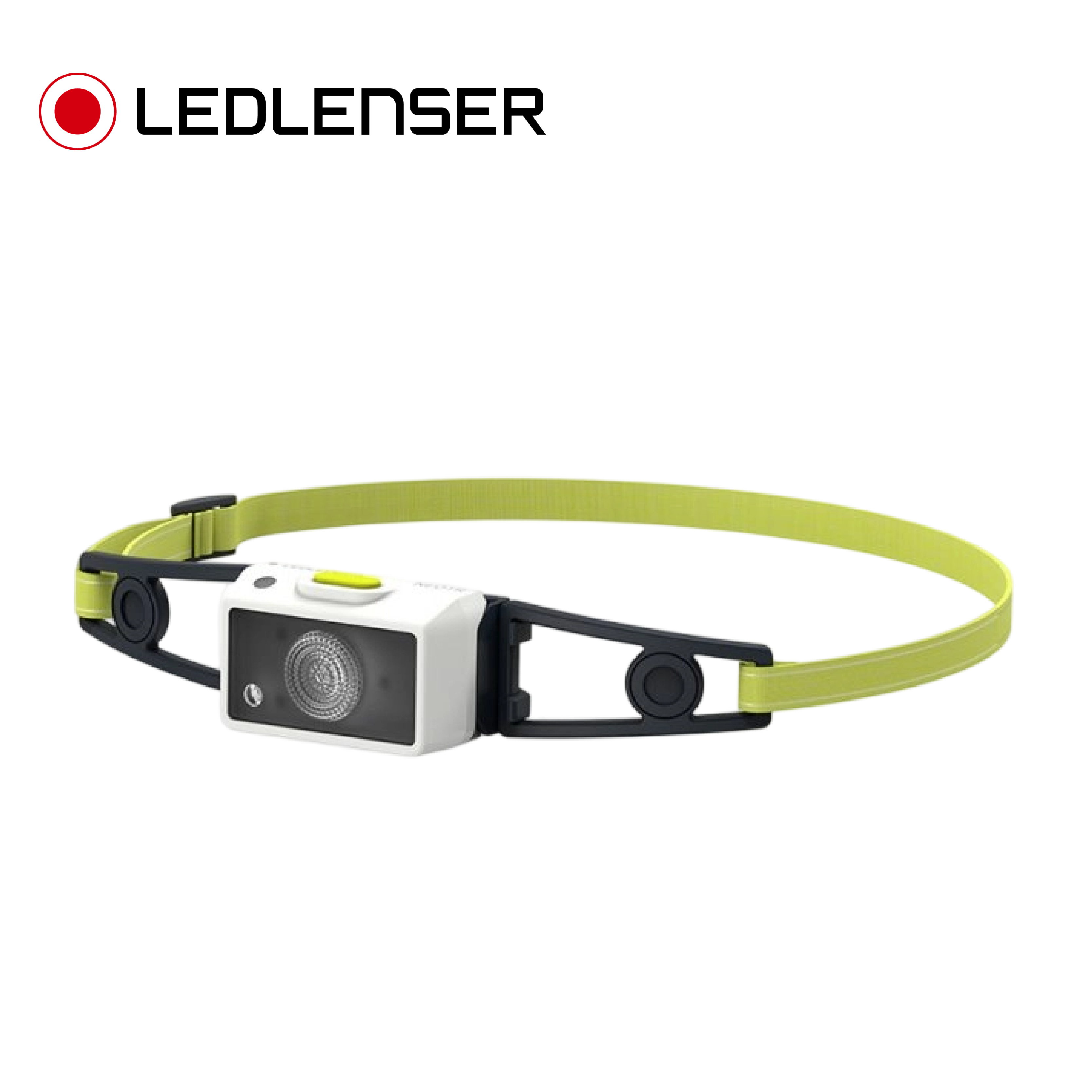 LEDLENSER NEO1R 頭燈 (綠白色) 82LE502720