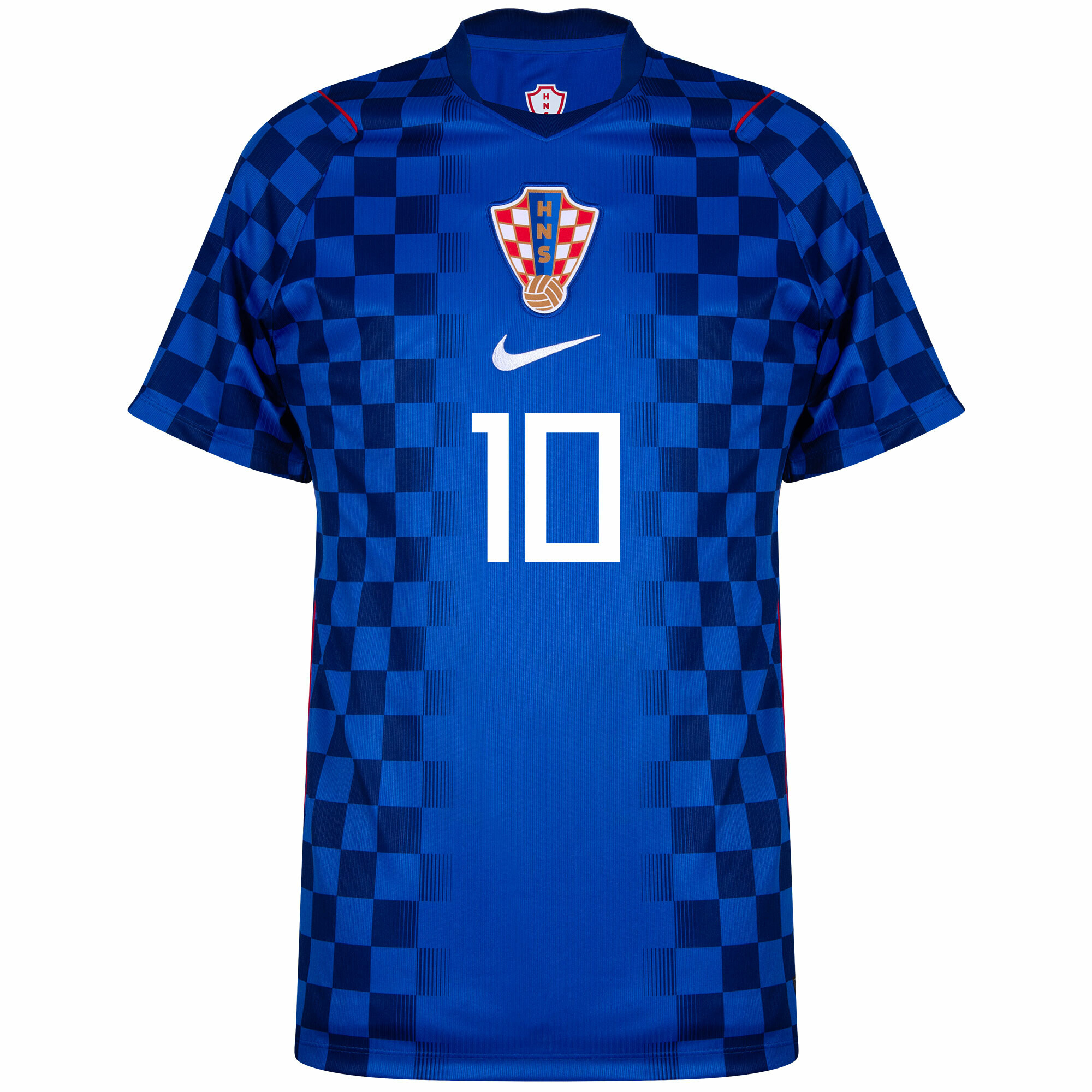 2026 Croatia Away Shirt with Nameset