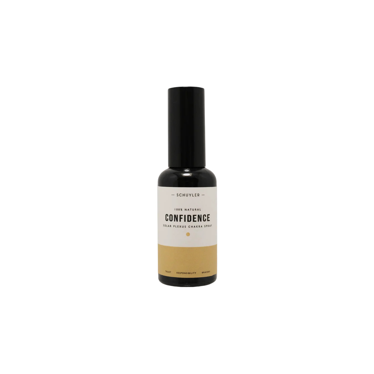 太陽輪脈輪噴霧 - CONFIDENCE SOLAR PLEXUS CHAKRA SPRAY