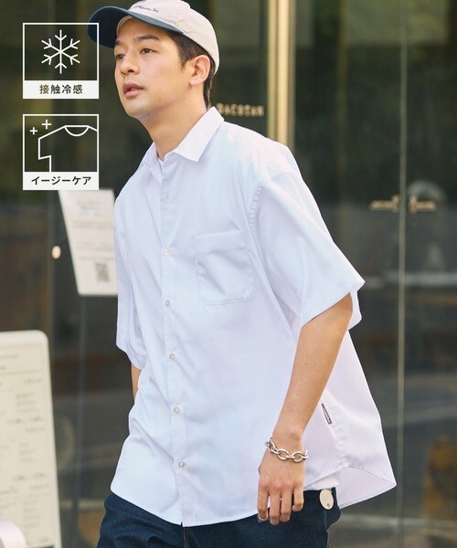 "代購" THE CRAFT CREW PRODUCTS 涼感短袖 襯衫 九色