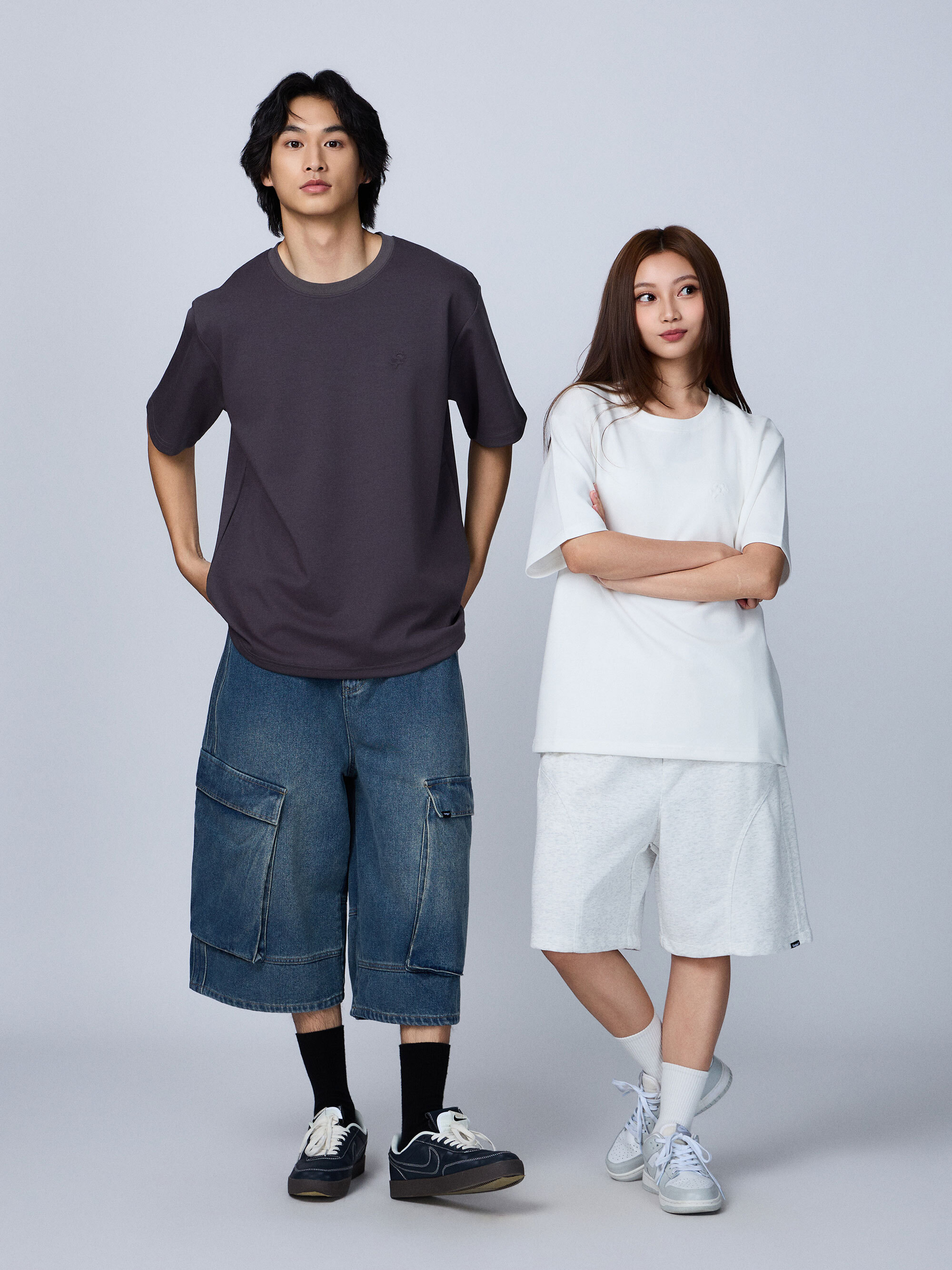 SF Air Layer 空氣短T