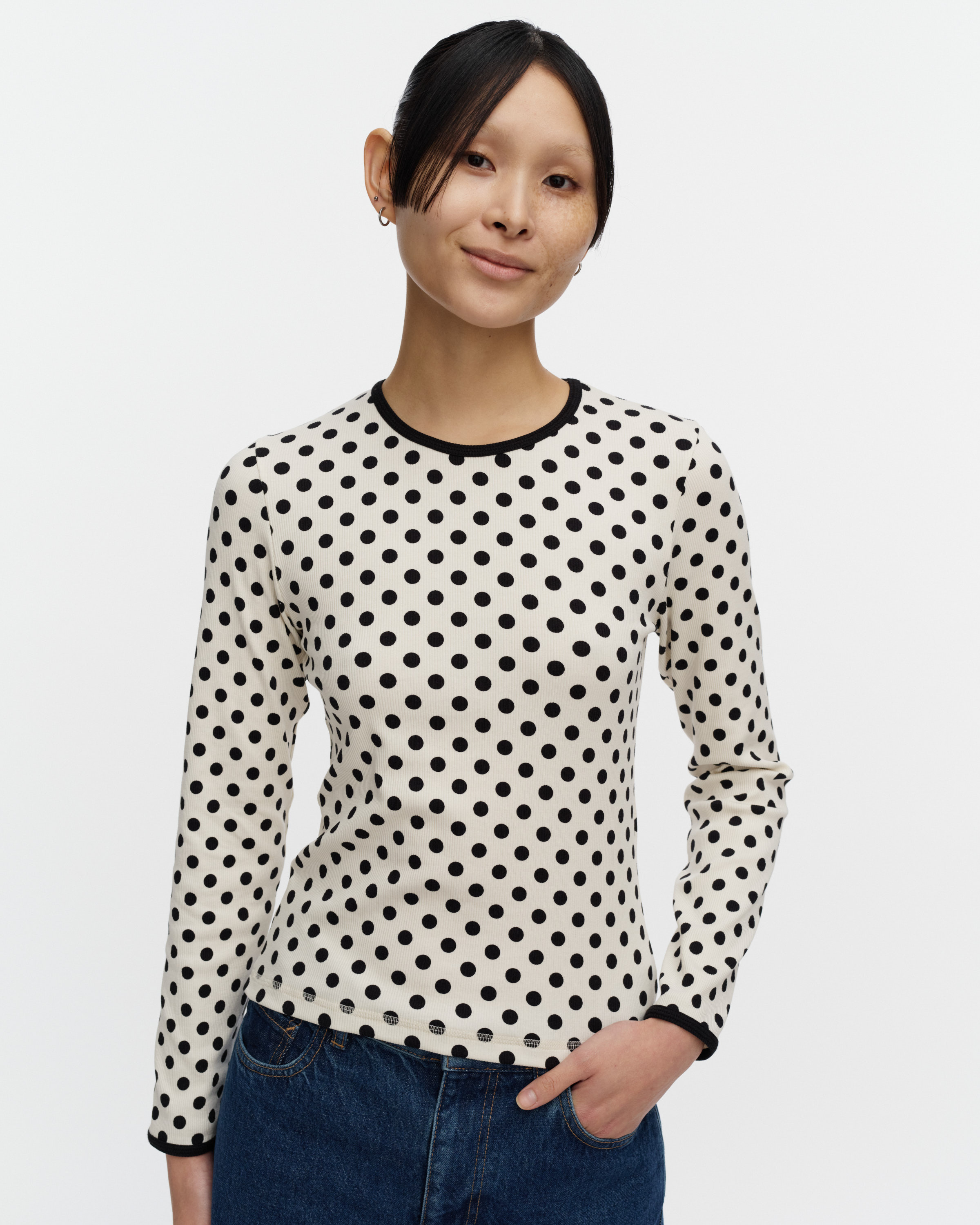Lipua Pallo Kioski 長袖上衣