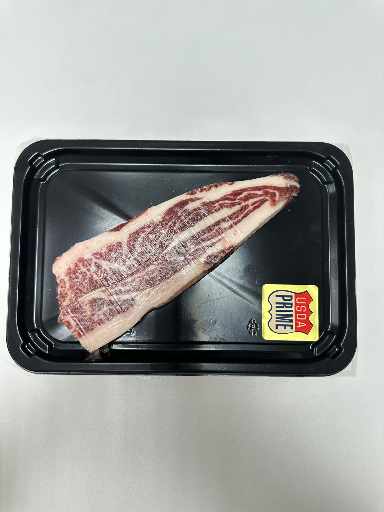 【急凍貨】美國 Prime 頂級安格斯牛小排扒 200g