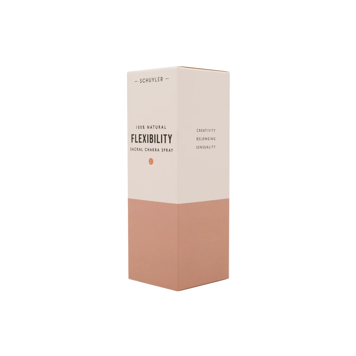 臍輪脈輪噴霧 - FLEXIBILITY SACRAL CHAKRA SPRAY