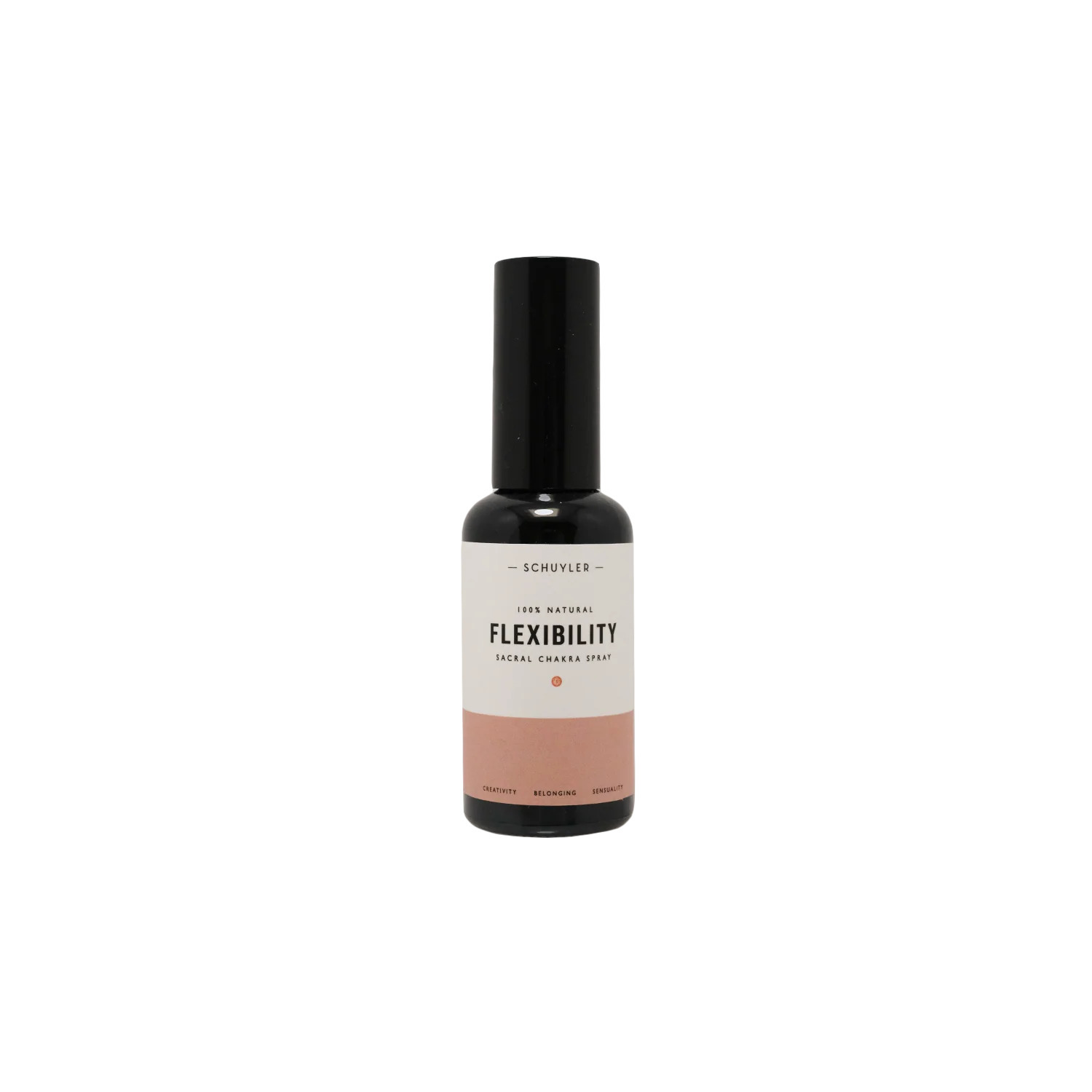 臍輪脈輪噴霧 - FLEXIBILITY SACRAL CHAKRA SPRAY