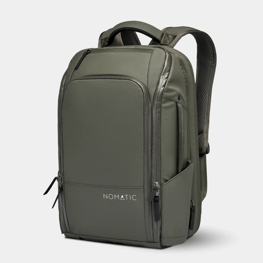 NOMATIC Travel Pack 旅行背包
