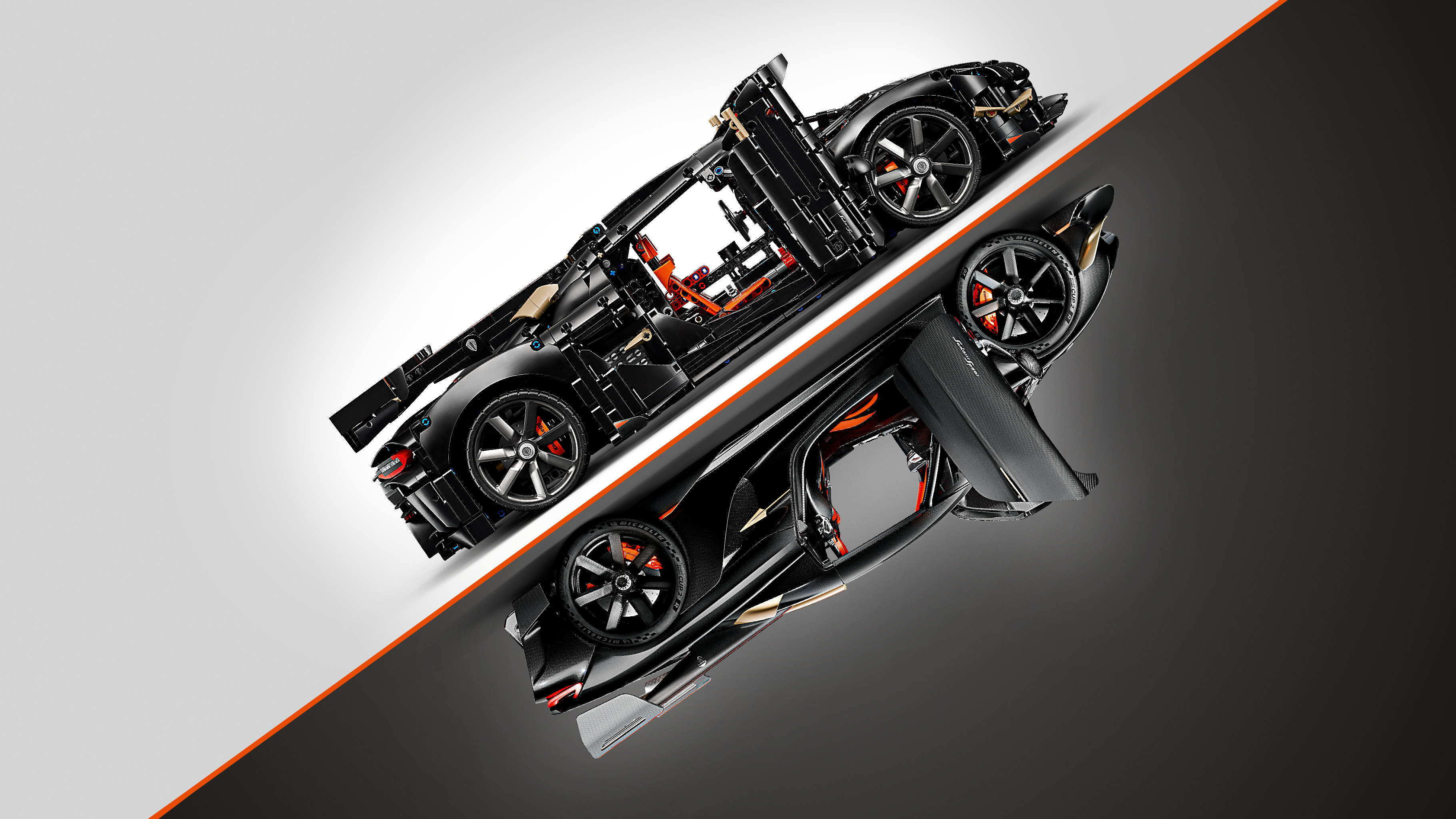 42232 Koenigsegg Sadair's Spear 巔峰超跑