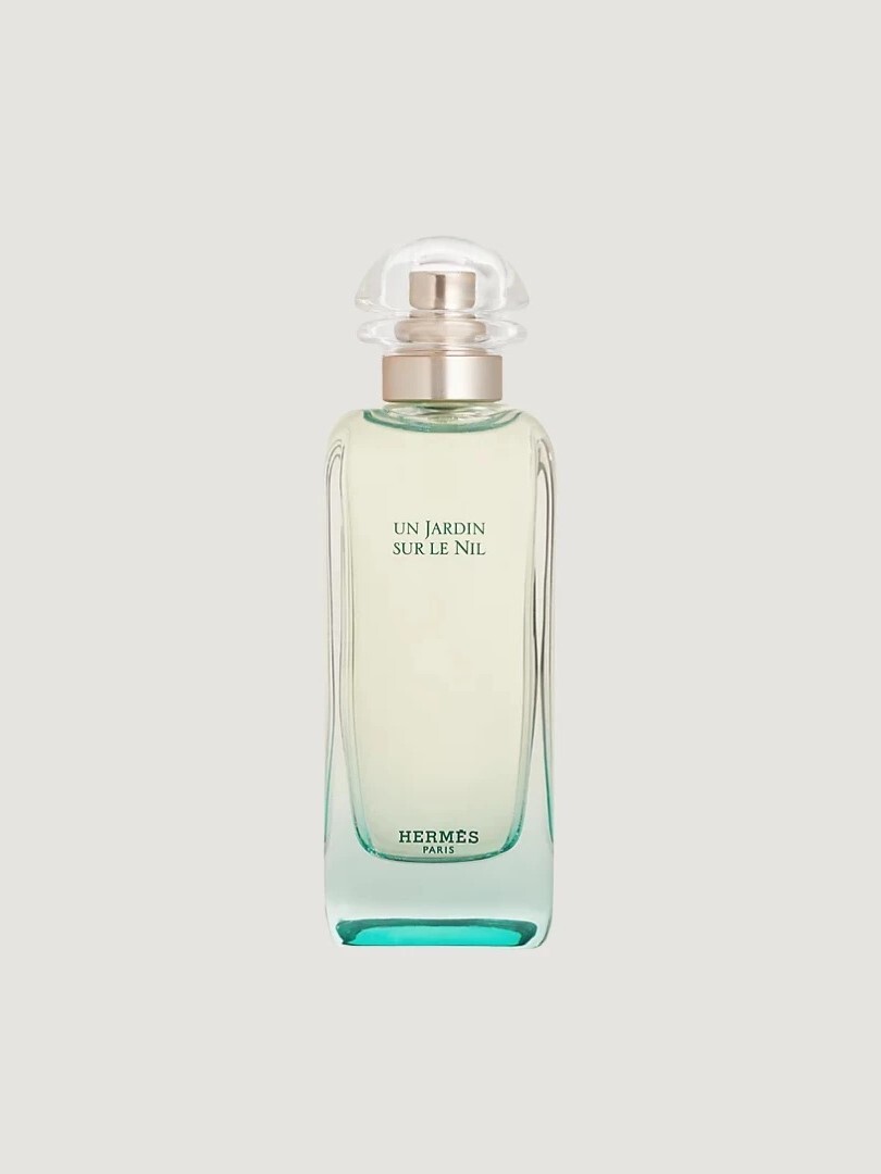 Hermes｜愛馬仕尼羅河花園中性淡香水